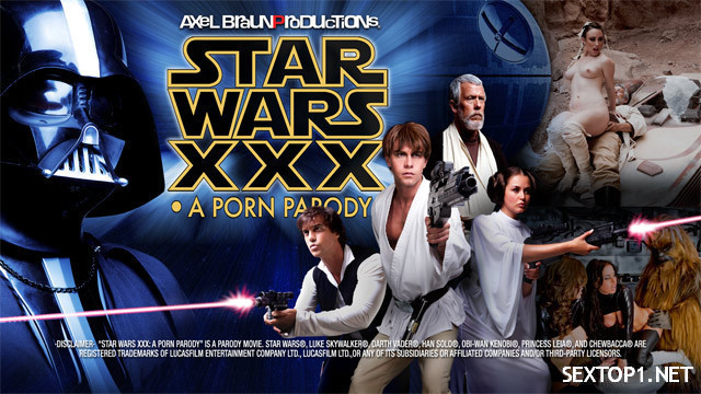 Star Wars XXX - A Porn Parody Vietsub